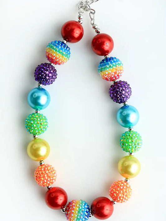 Chunky Bead Necklaces