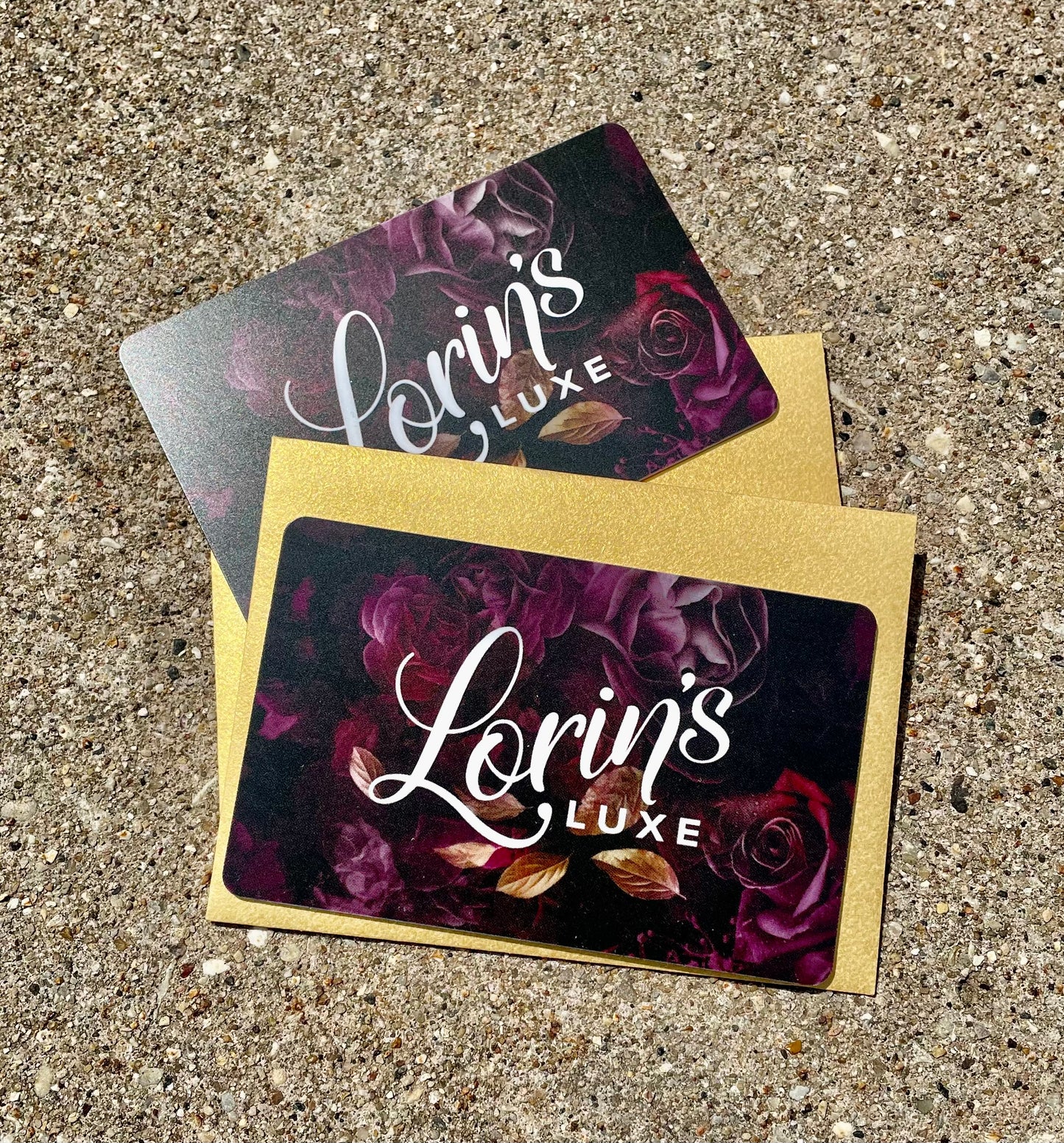 Lorin's Luxe Gift Card